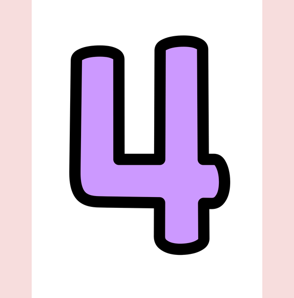 Printable Bulletin Board Letters Bundle Pack, Vibrant Large Alphabet Letters