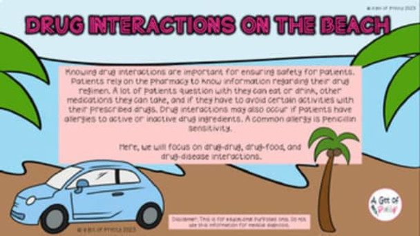 Thanksgiving fall medicine matching (pharmacy, nursing, medical, health science)