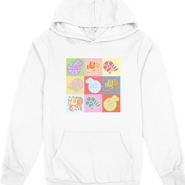 Vintage Athletic PE - Sweatshirt & Hoodie