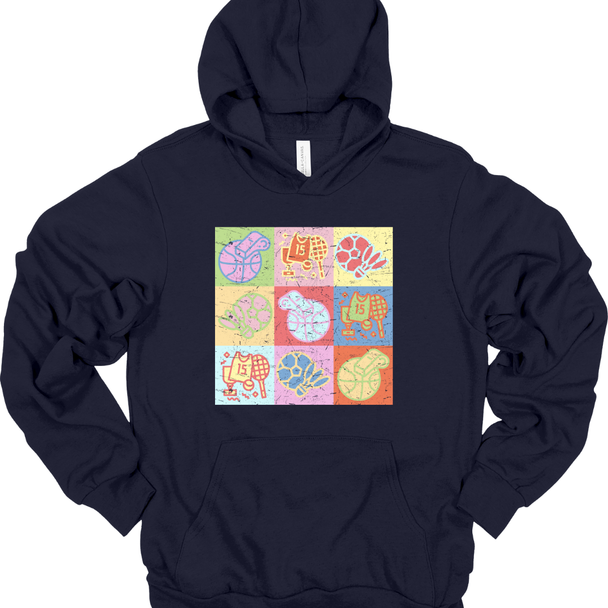 Vintage Athletic PE - Sweatshirt & Hoodie