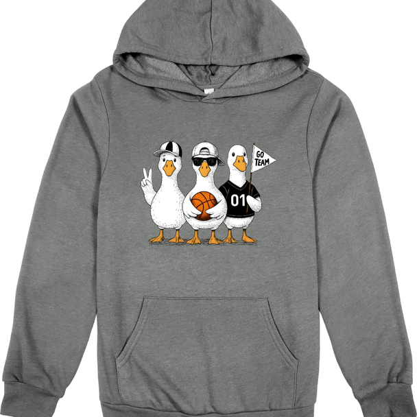 Go Team Geese - Sweatshirt & Hoodie