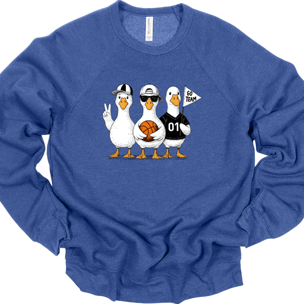 Go Team Geese - Sweatshirt & Hoodie