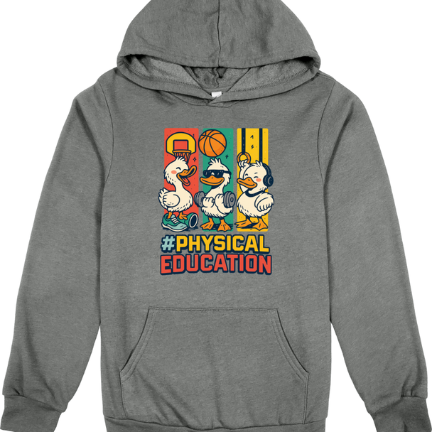 #Physical Education Goose - Sweatshirt & Hoodie