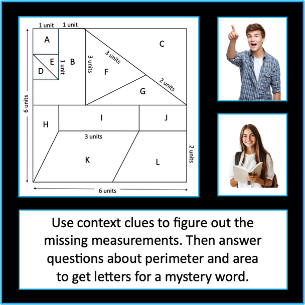 Geometry Escape Room
