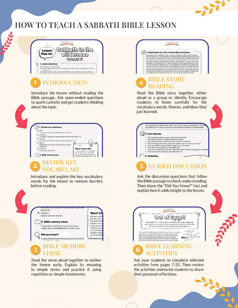 Sabbath in the Wilderness Workbook