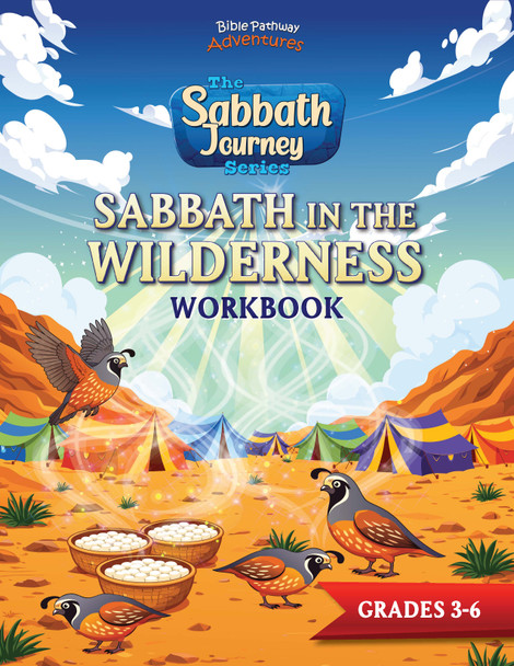 Sabbath in the Wilderness Workbook