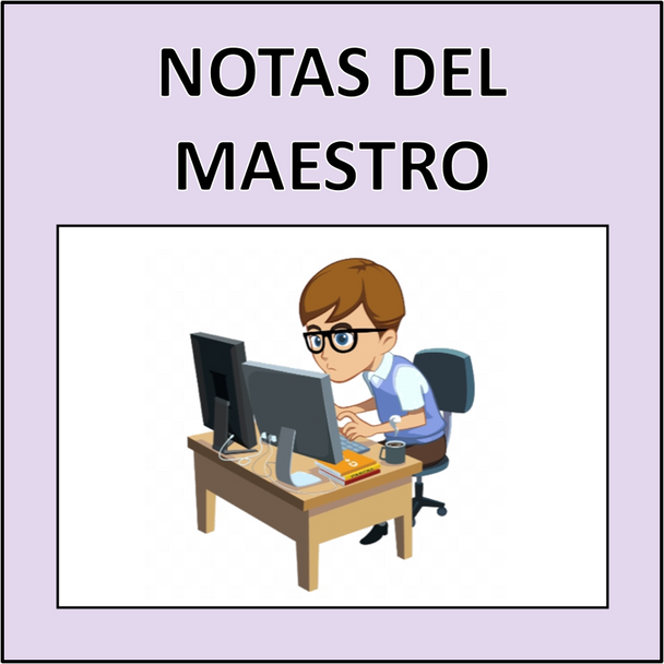 Bingo de instrumentos