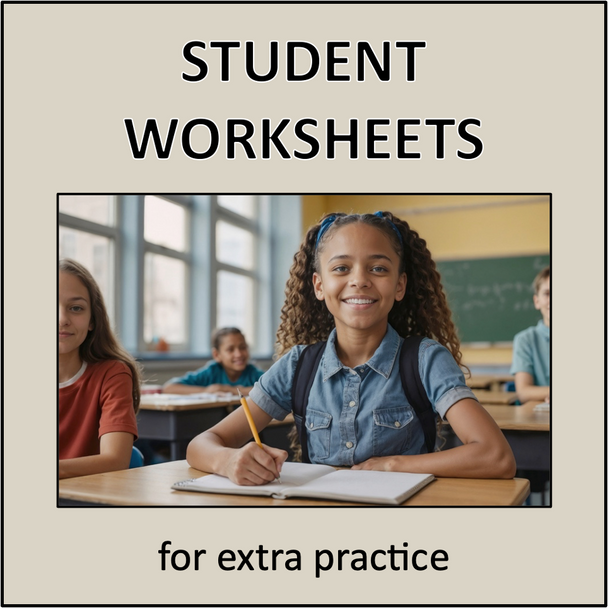 Operations With Integers - Alberta Grade 7 Math