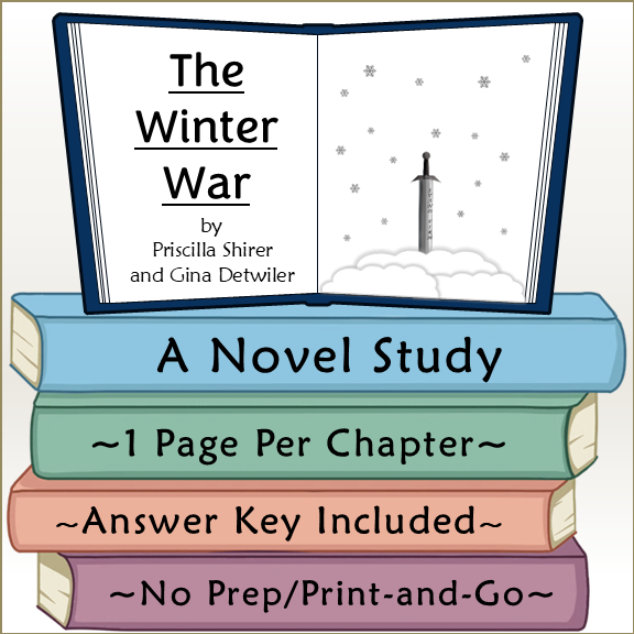The Winter War Novel Study