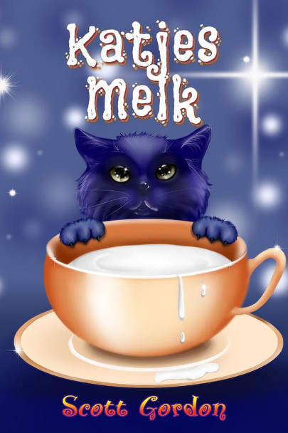 Cover - Katjes Melk (Dutch Edition)