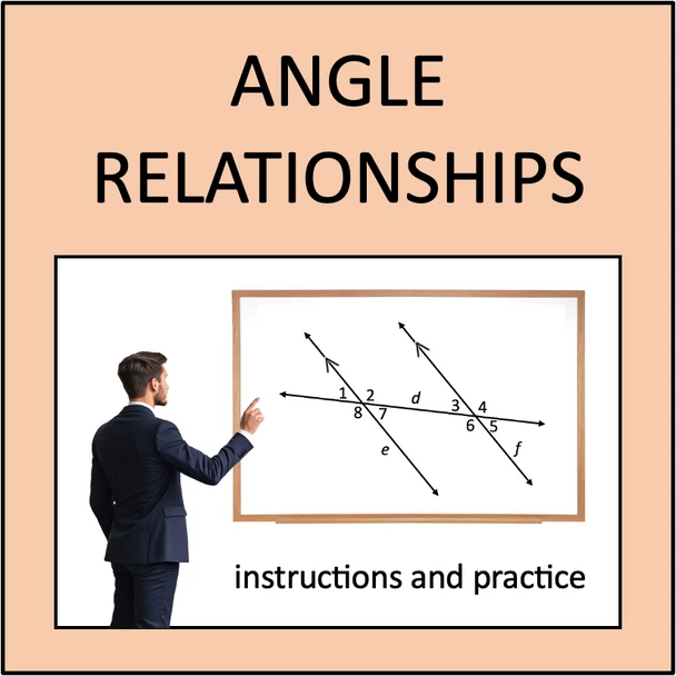 Angle Relationships