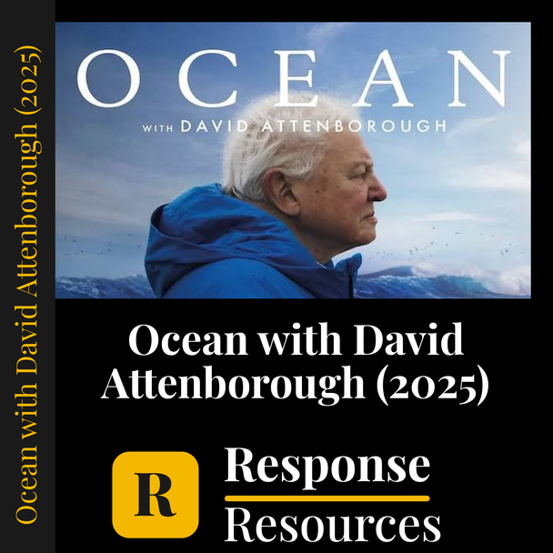 Ocean with David Attenborough (2025) Worksheet & Answer Key Movie Guide