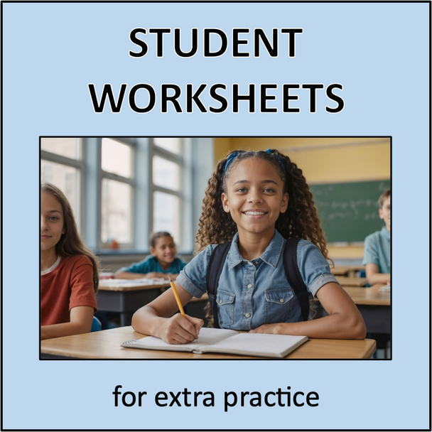 Circles, Prisms, and Cylinders - Grade 7-8 Math