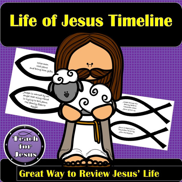 Timeline of Jesus' Life | Bible Review