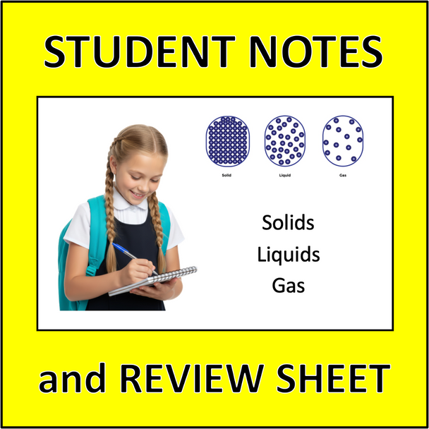 Matter - Manitoba Grade 5 Science