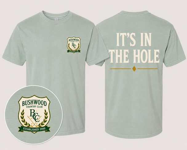 So I Got That Goin' For Me. Which is Nice Shirt, Bushwood Country Club Tee, Funny Golf Movie Quote Shirt, Vintage Golf Humor T-Shirt