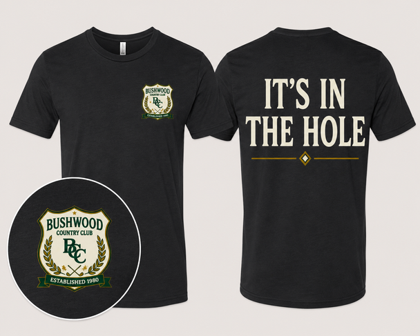 So I Got That Goin' For Me. Which is Nice Shirt, Bushwood Country Club Tee, Funny Golf Movie Quote Shirt, Vintage Golf Humor T-Shirt