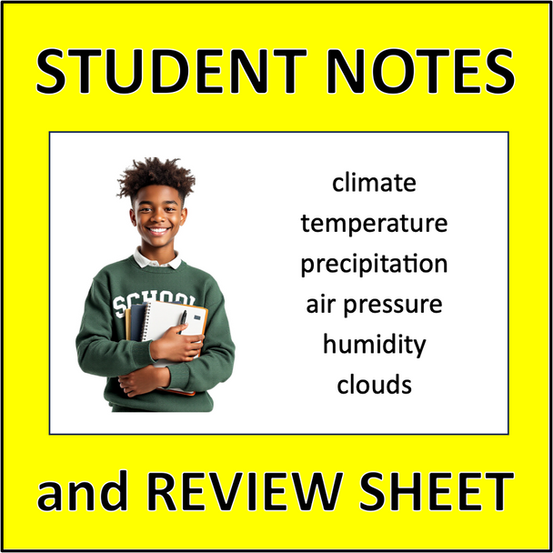 Earth Science - Manitoba Grade 5 Science