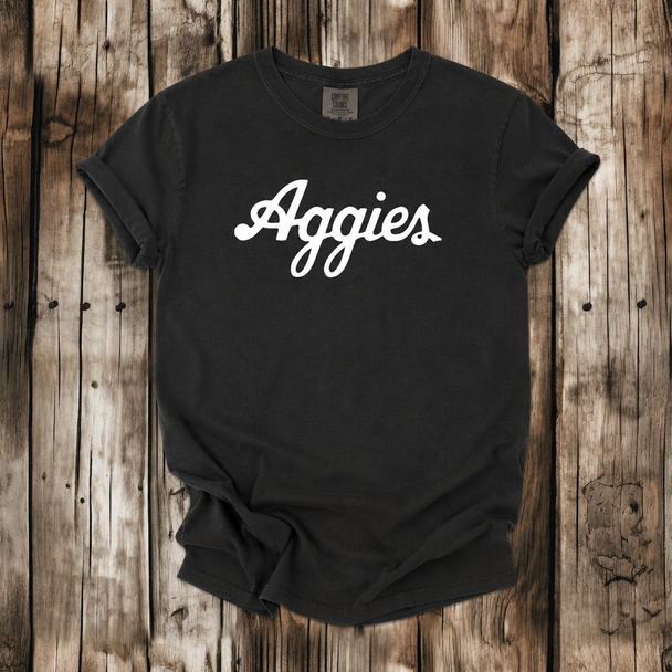 Texas Aggies Helmet Scripty