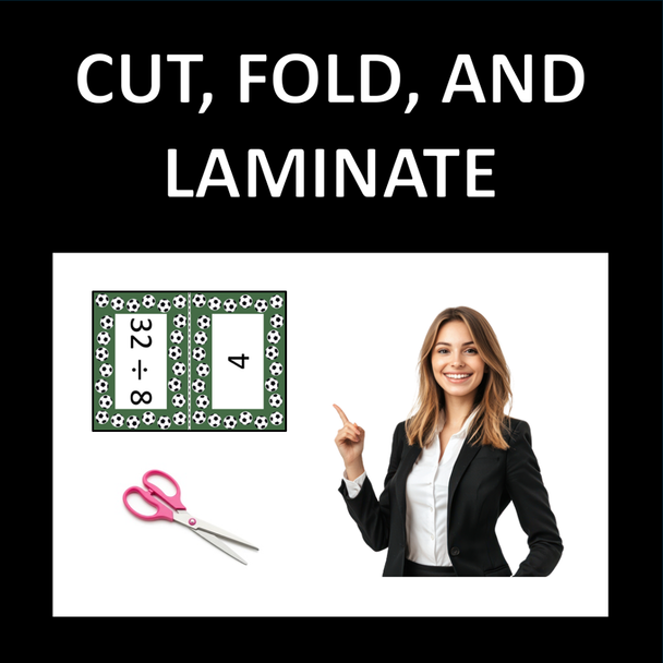 Division Flashcards