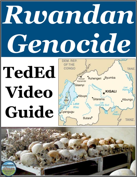 Rwandan Genocide Activity Video Guide