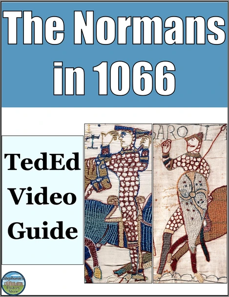 The Norman Conquest of England in 1066 Activity Video Guide