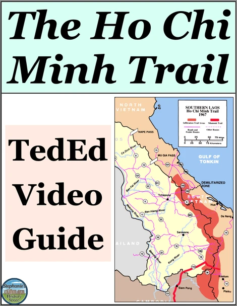 The Ho Chi Minh Trail Activity Video Guide