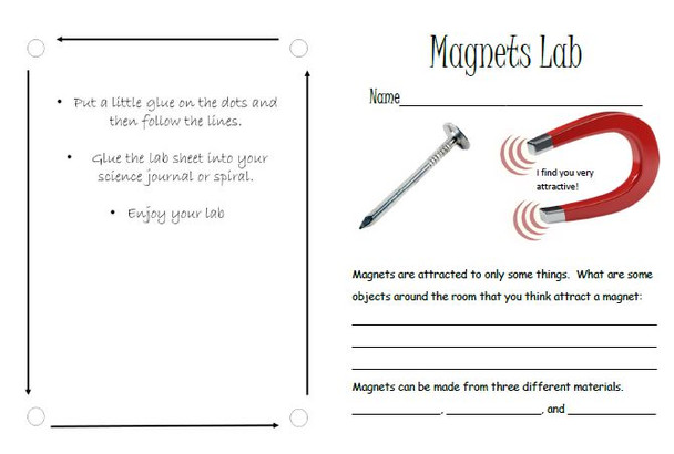 Magnet Science Lab