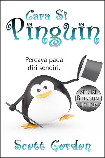 Cover - Cara Si Pinguin: Special Bilingual Edition (Indonesian and English)