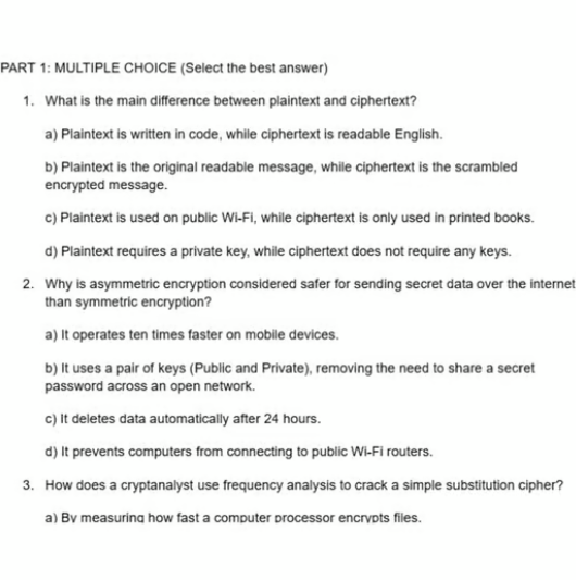 Encryption, Ciphers & Secret Codes Slides, Quiz & Vocab Expansion Pack