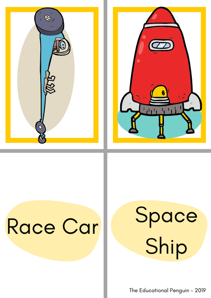 Flashcards: Transport