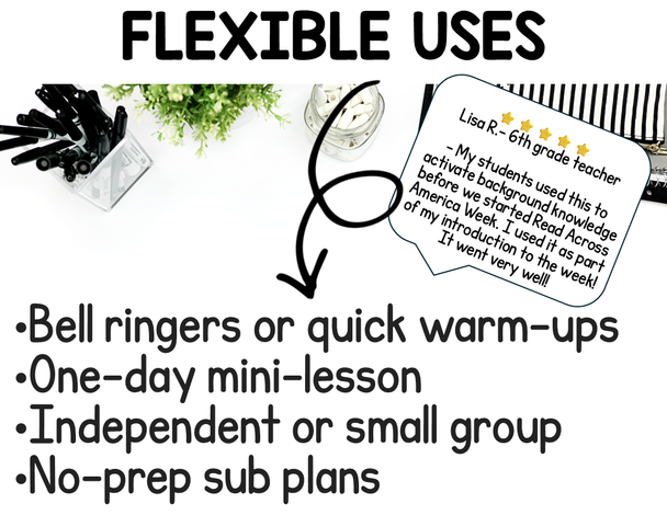 Yom Kippur Reading Comprehension Passage & Questions | October Fall Activity | Middle School | DOK