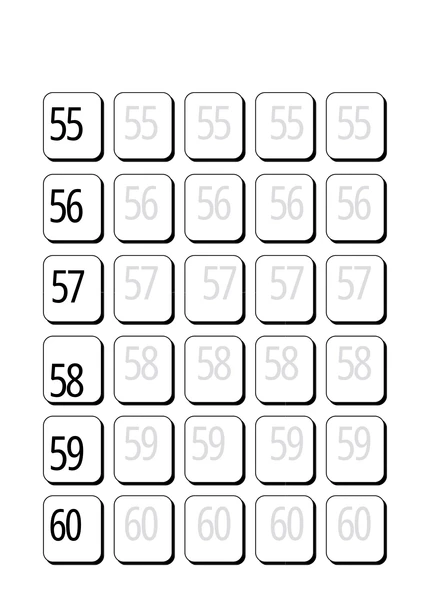 Number Tracing 1–100 Workbook | Preschool & Kindergarten Math | Trace & Write