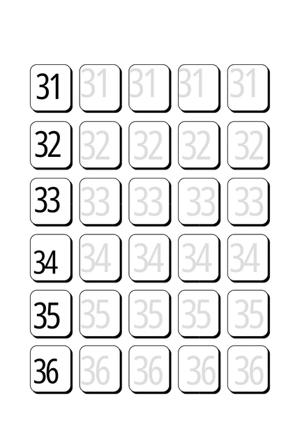 Number Tracing 1–100 Workbook | Preschool & Kindergarten Math | Trace & Write