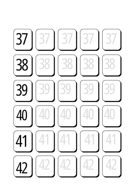 Number Tracing 1–100 Workbook | Preschool & Kindergarten Math | Trace & Write