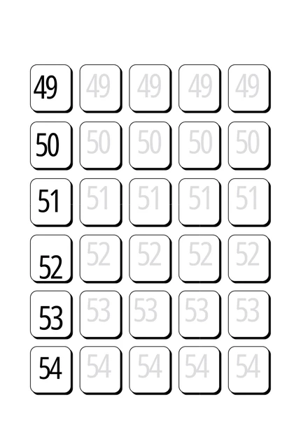 Number Tracing 1–100 Workbook | Preschool & Kindergarten Math | Trace & Write