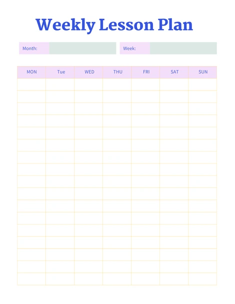 2027 Student Planner & Academic Success Journal