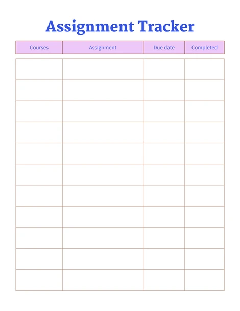 2027 Student Planner & Academic Success Journal