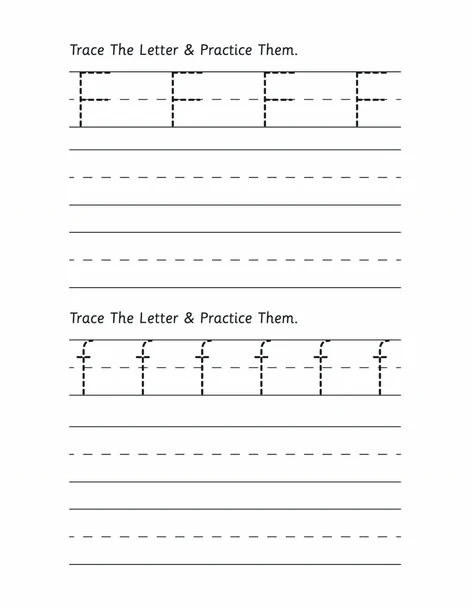 Alphabet Large Letter Tracing Workbook A–Z Handwriting Practice for Preschool