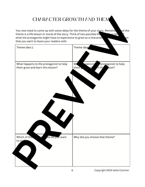 Pumpkin Protagonist's Diary-Halloween Creative Writing Assignment, 6th 7th 8th