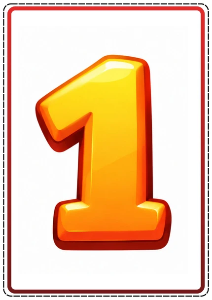 Number & Quantity Match-Up!  Numbers 1–20,   4 Hands-On Counting & Number Recognition Activities
