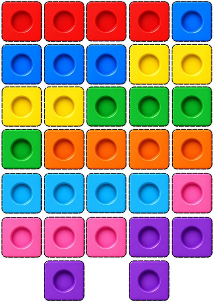 Number & Quantity Match-Up!  Numbers 1–20,   4 Hands-On Counting & Number Recognition Activities