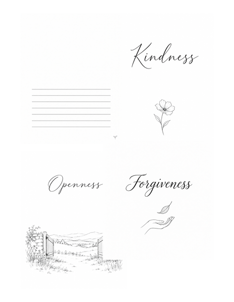 Unfolded — Creative Exploration Book (104-Page PDF)