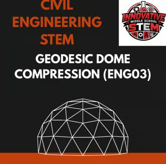 Civil & Structural Engineering STEM Lab Bundle (ENG01-ENG05) | Middle School Physical Science (Grades 6-8)
