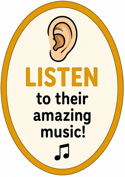 10624 : Music Detectives Composer of the Month Bulletin Board Set | All Grades