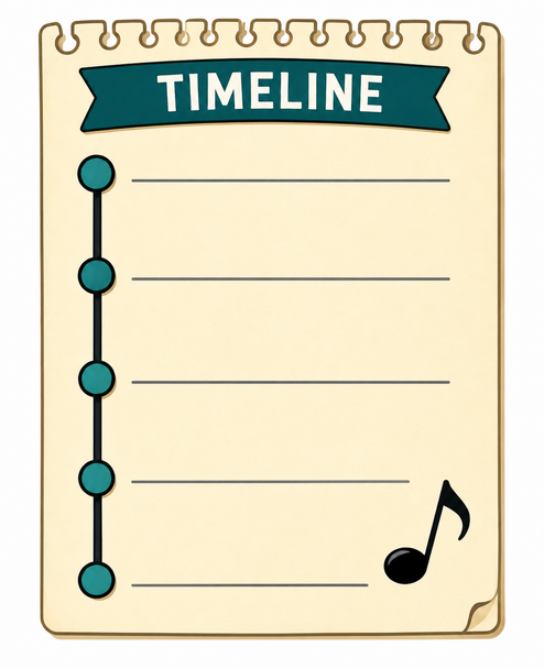 10624 : Music Detectives Composer of the Month Bulletin Board Set | All Grades