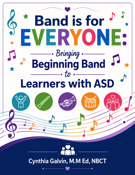10624 : The CompleteASD Music Education Collection: 6-Resource Bundle for Music Teachers