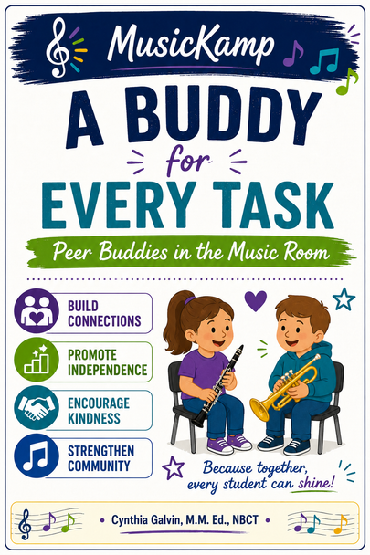10624 : The CompleteASD Music Education Collection: 6-Resource Bundle for Music Teachers