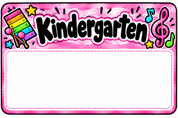 10624 : Music Focus Wall Bulletin Board Kit | Editable-by-Hand Music Room Decor | PK–6, Band, Orchestra & Chorus