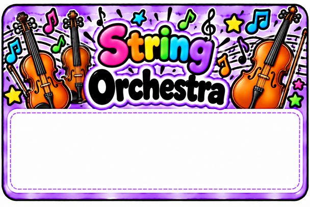10624 : Music Focus Wall Bulletin Board Kit | Editable-by-Hand Music Room Decor | PK–6, Band, Orchestra & Chorus